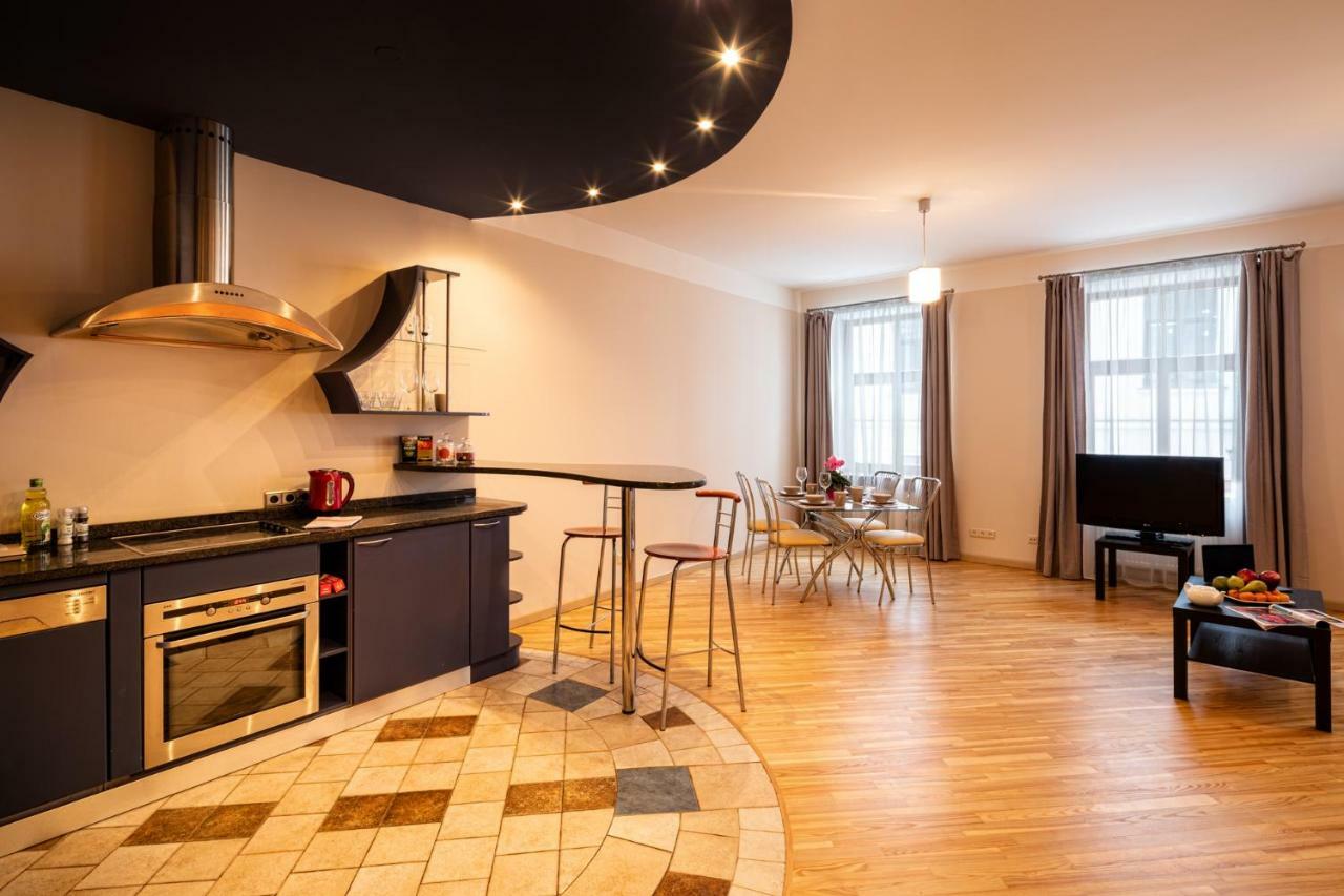 Old Riga Aldaru Street Apartment 2 Ngoại thất bức ảnh