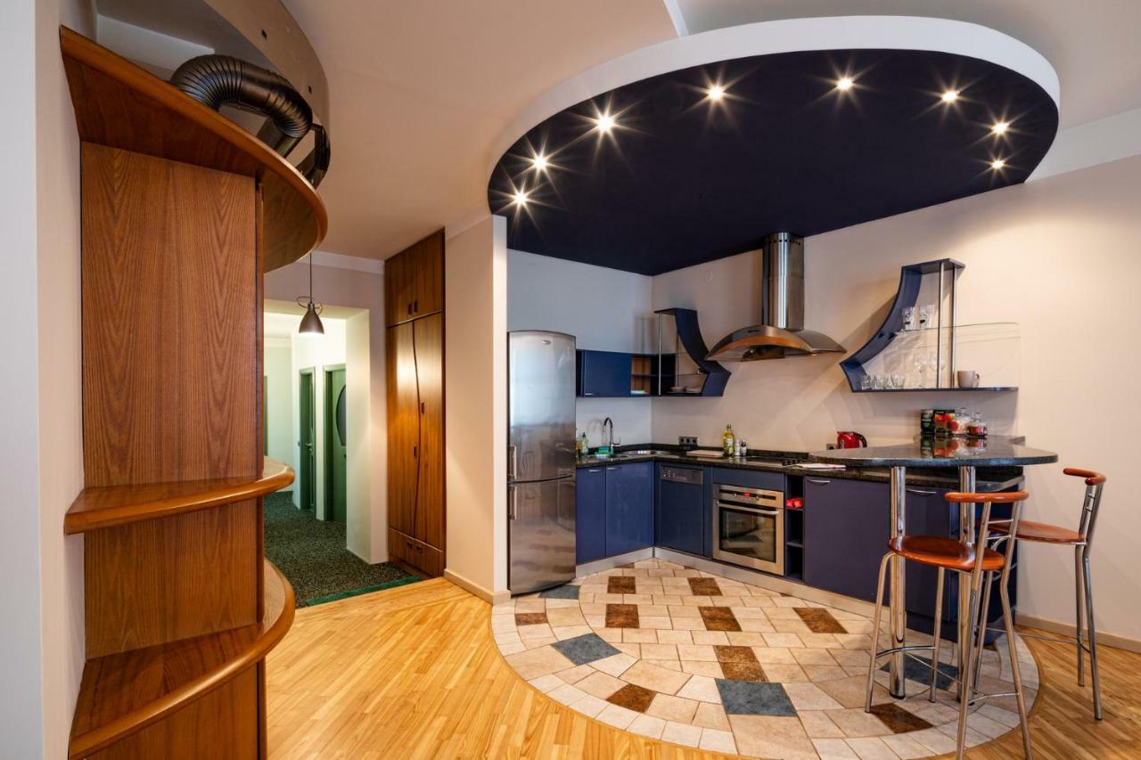 Old Riga Aldaru Street Apartment 2 Ngoại thất bức ảnh