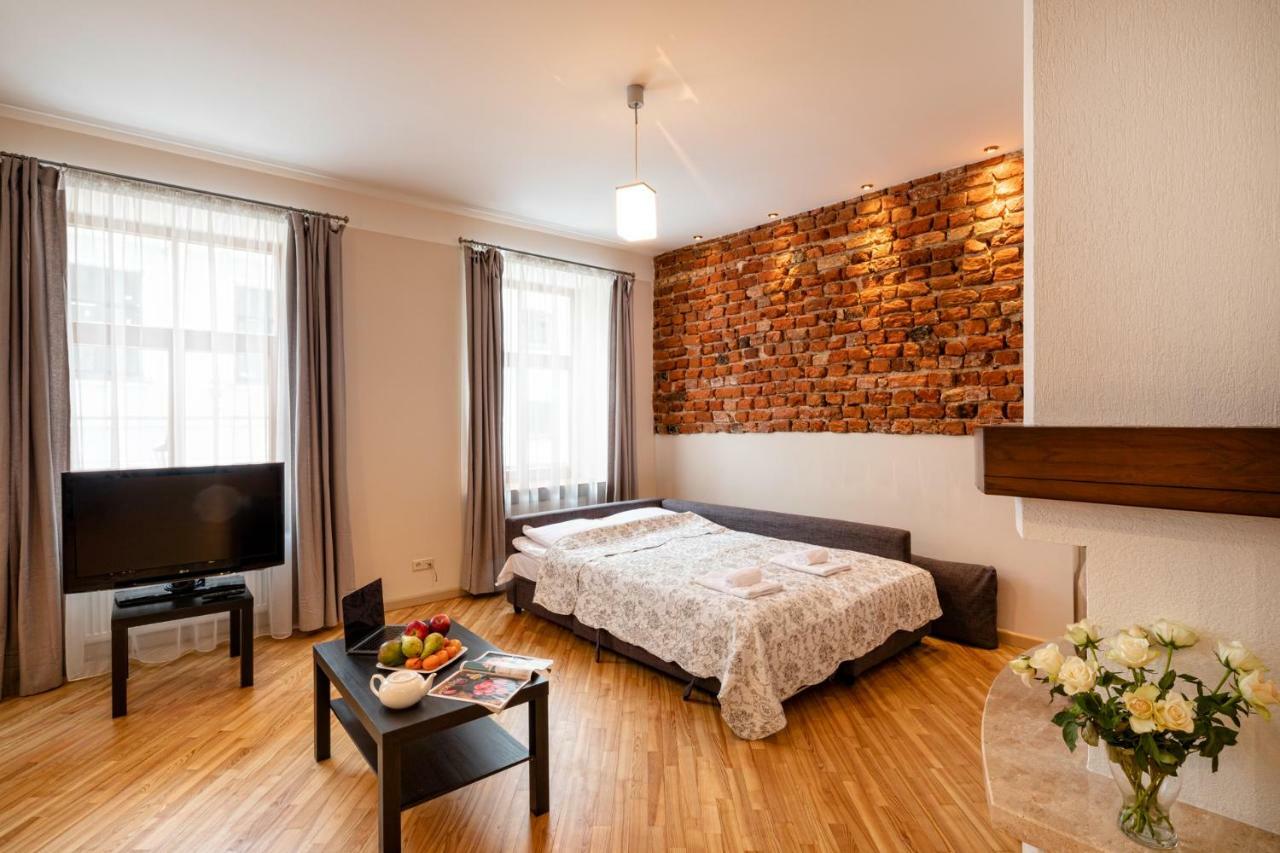Old Riga Aldaru Street Apartment 2 Ngoại thất bức ảnh