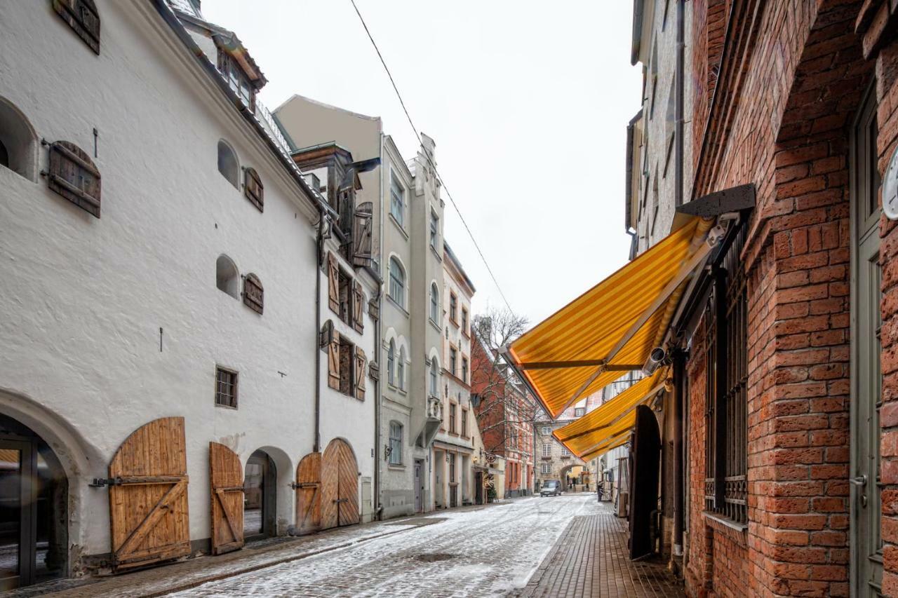 Old Riga Aldaru Street Apartment 2 Ngoại thất bức ảnh